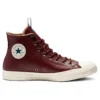Chuck Taylor All Star High “Dark Burgundy”