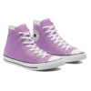 Chuck Taylor All Star High “Dark Orchid”