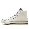Chuck Taylor All Star High “Denim – Egret”