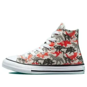 Chuck Taylor All Star High “Dino Daze – Mouse”