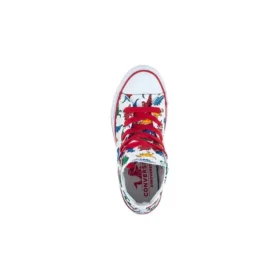 Chuck Taylor All Star High “Dinoverse Print”