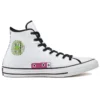 Chuck Taylor All Star High “Dramatic Nights – White”