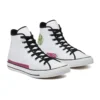 Chuck Taylor All Star High “Dramatic Nights – White”