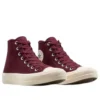 Chuck Taylor All Star High “Durable – Deep Bordeaux”
