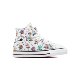 Chuck Taylor All Star High Easy-On “Friendly Floral “