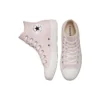Chuck Taylor All Star High “Embroidered Crystals”