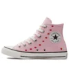 Chuck Taylor All Star High “Embroidered Hearts”