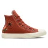 Chuck Taylor All Star High “Embroidered Roses”