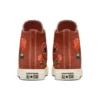 Chuck Taylor All Star High “Embroidered Roses”