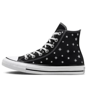 Chuck Taylor All Star High “Embroidered Stars”