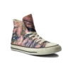 Chuck Taylor All Star High “Feather Print”