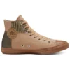 Chuck Taylor All Star High “Final Club – Nomad Khaki”