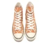 Chuck Taylor All Star High “Giraffe Spot Brown”