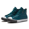 Chuck Taylor All Star High Gore-Tex “Midnight Green”