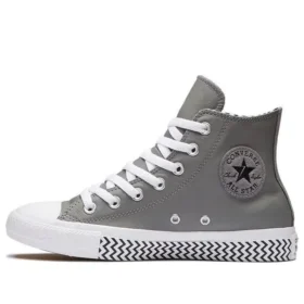 Chuck Taylor All Star High “Grey White”