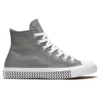 Chuck Taylor All Star High “Grey White”