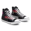 Chuck Taylor All Star High “Hacked Fashion – Black Cactus Flower”