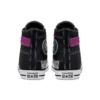Chuck Taylor All Star High “Hacked Fashion – Black Cactus Flower”