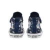 Chuck Taylor All Star High Hook-and-Loop “Blue”