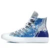 Chuck Taylor All Star High “Hybrid Shine – Gradient Blue” Chuck Taylor All Star High “Hybrid Shine – Gradient Blue”