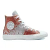 Chuck Taylor All Star High “Hybrid Shine – Gradient Fire Pit”