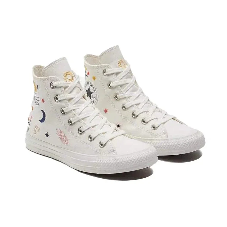 Chuck Taylor All Star High “It”s Okay To Wander” Chuck Taylor All Star High “It”s Okay To Wander”