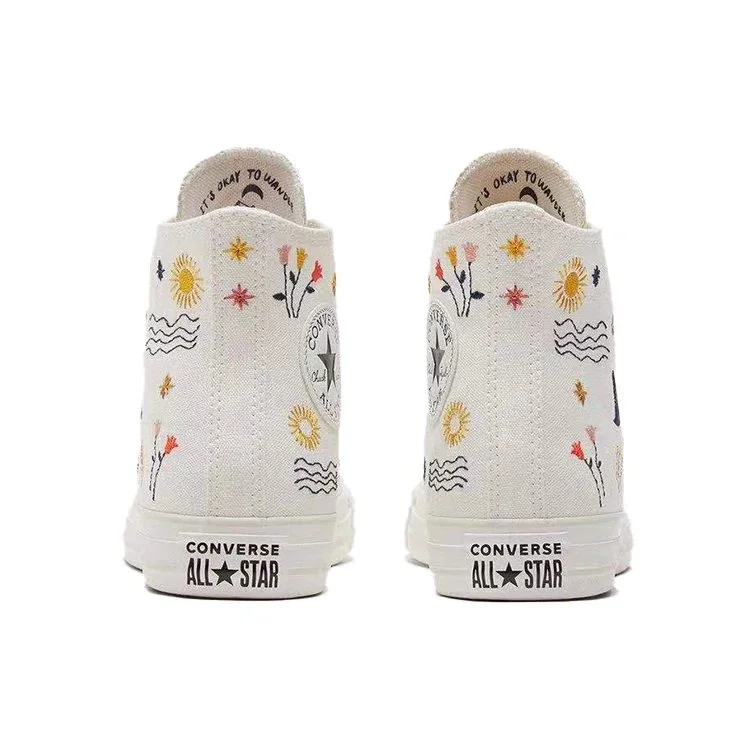 Chuck Taylor All Star High “It”s Okay To Wander” Chuck Taylor All Star High “It”s Okay To Wander”