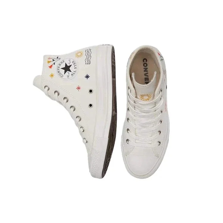 Chuck Taylor All Star High “It”s Okay To Wander” Chuck Taylor All Star High “It”s Okay To Wander”