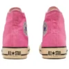 Chuck Taylor All Star High Japan “Agedcolors Pink”