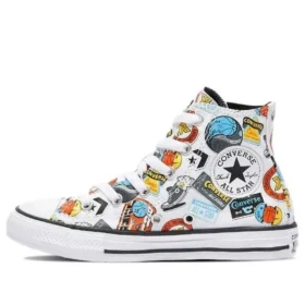 Chuck Taylor All Star High “Jump Ball”
