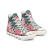 Chuck Taylor All Star High “Jungle Scene – Pink Floral Print”