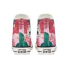 Chuck Taylor All Star High “Jungle Scene – Pink Floral Print”