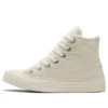 Chuck Taylor All Star High “Lace – Egret”