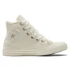 Chuck Taylor All Star High “Lace – Egret”