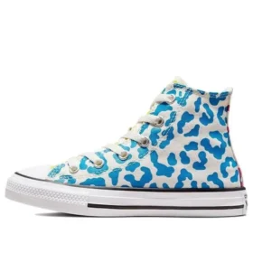 Chuck Taylor All Star High “Leopard Print”