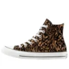 Chuck Taylor All Star High “Leopard Print”