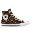 Chuck Taylor All Star High “Leopard Print”