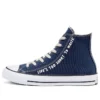 Chuck Taylor All Star High “Life”s Too Short To Waste”