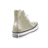 Chuck Taylor All Star High “Light Gold Glitters”