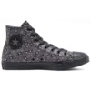 Chuck Taylor All Star High “Logo Play – Black Mason”