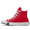 Chuck Taylor All Star High “Logo Play – University Red”