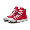 Chuck Taylor All Star High “Logo Play – University Red”