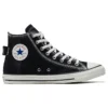Chuck Taylor All Star High “Logo Tag – Black”