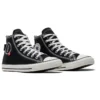 Chuck Taylor All Star High “Logo Tag – Black”