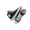 Chuck Taylor All Star High “Logo Tag – Black”