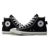 Chuck Taylor All Star High “Logo Tag – Black”