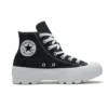 Chuck Taylor All Star High Lugged “Black” Chuck Taylor All Star High Lugged “Black”