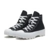 Chuck Taylor All Star High Lugged “Black” Chuck Taylor All Star High Lugged “Black”