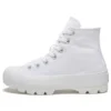 Chuck Taylor All Star High Lugged “White”
