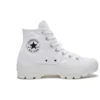 Chuck Taylor All Star High Lugged “White”